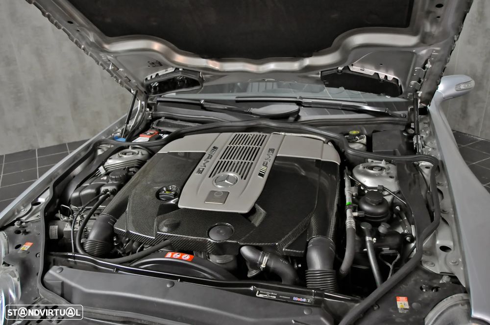 Mercedes-Benz SL 65 AMG Standard - 6