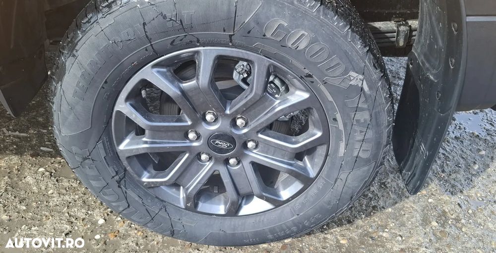 Ford Ranger 2.0 TD 205 CP 10AT 4x4 Double Cab Wildtrak - 15