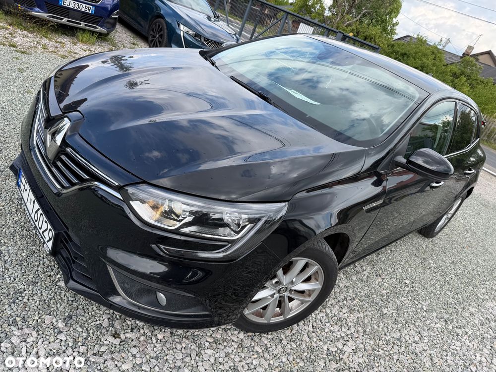 Renault Megane TCe 115 GPF LIMITED - 23