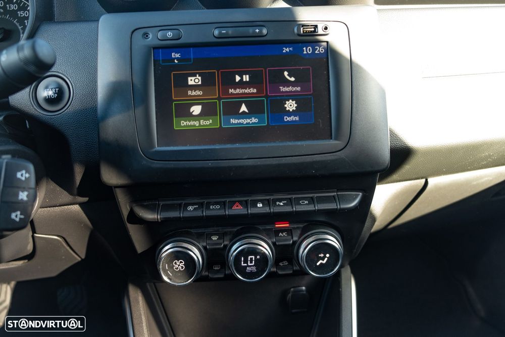 Dacia Duster 1.5 Blue dCi Comfort - 25