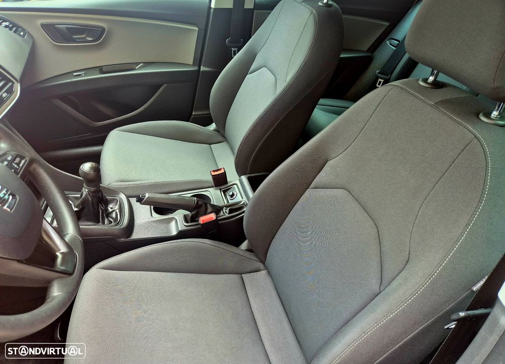 SEAT Leon 1.2 TSI S&S Style - 28