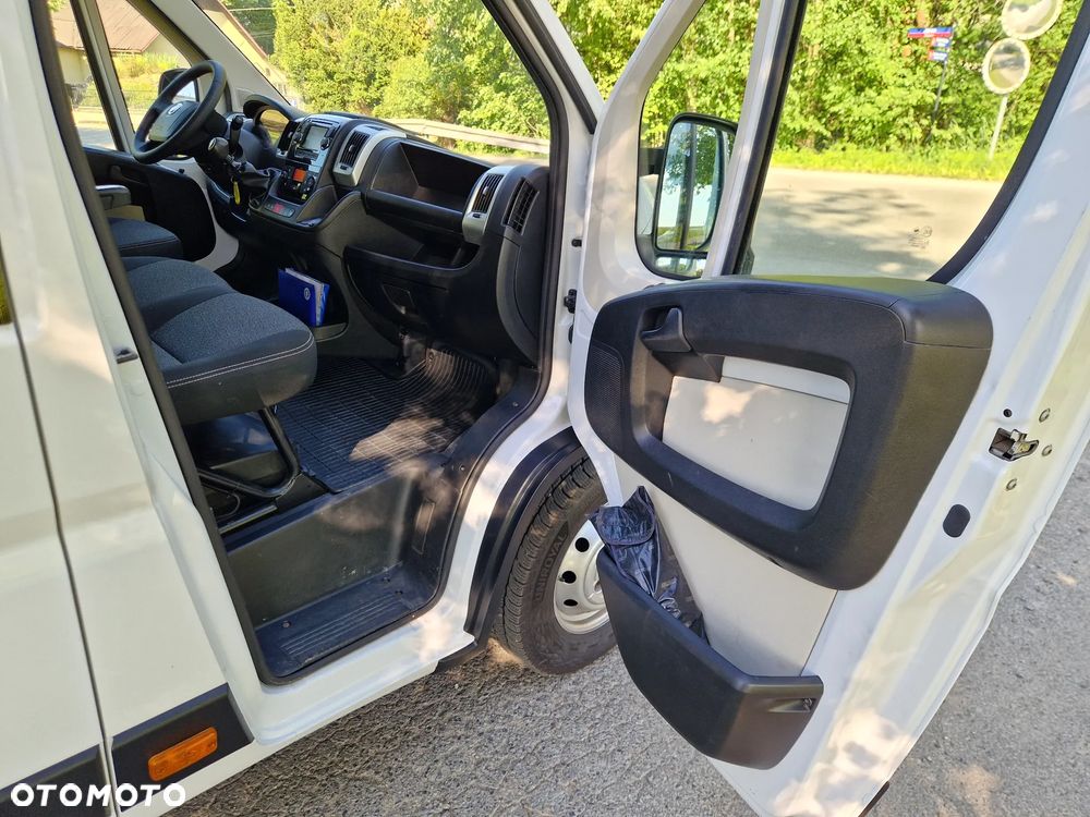 Fiat Ducato Brygadowy Osobowy Finansowanie - 22