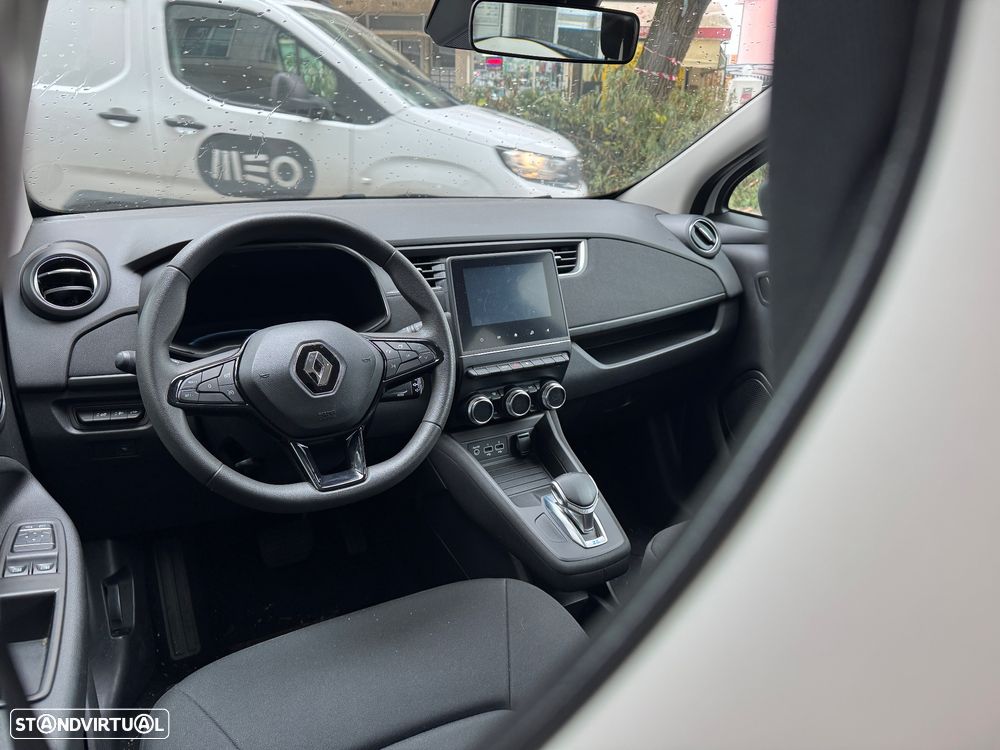 Renault Zoe (c/ Bateria) Zen 50 - 5