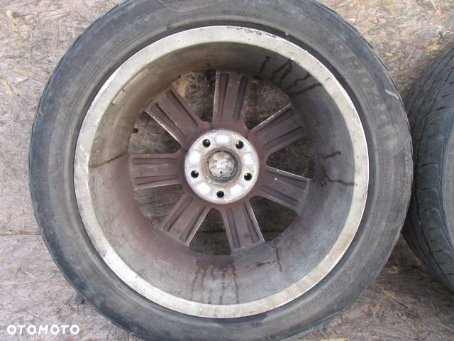 Audi A4 B8 Felgi aluminiowe 17 7,5Jx17H2 ET45 5x112 8K0601025B - 11