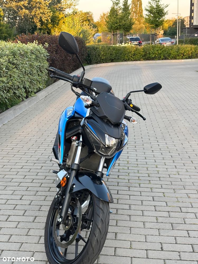 Suzuki GSX - 5