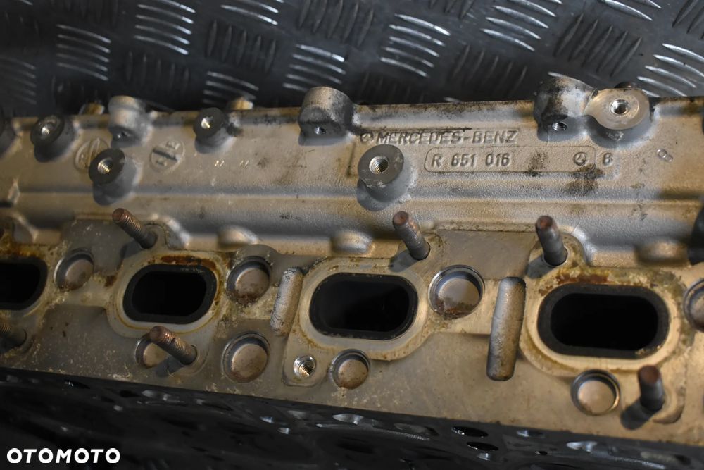 Mercedes-Benz OE R651016 głowica wałki - 10