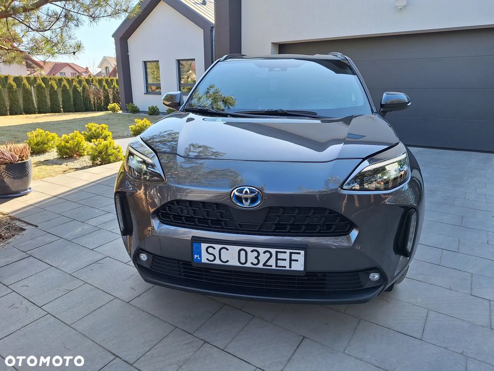 Toyota Yaris Cross Hybrid 1.5 Comfort - 18
