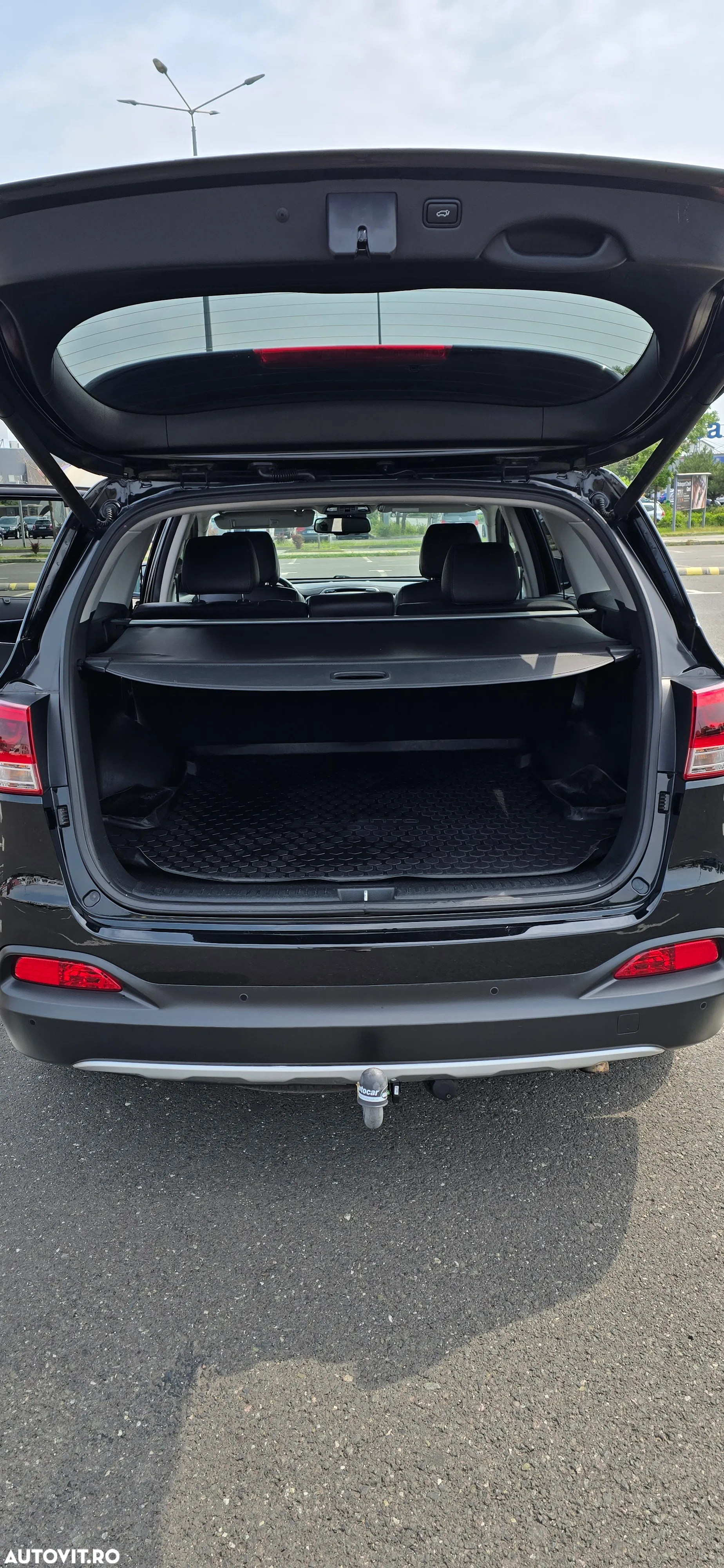 Kia Sorento 2.2 CRDi AWD Aut. Platinum Edition - 5