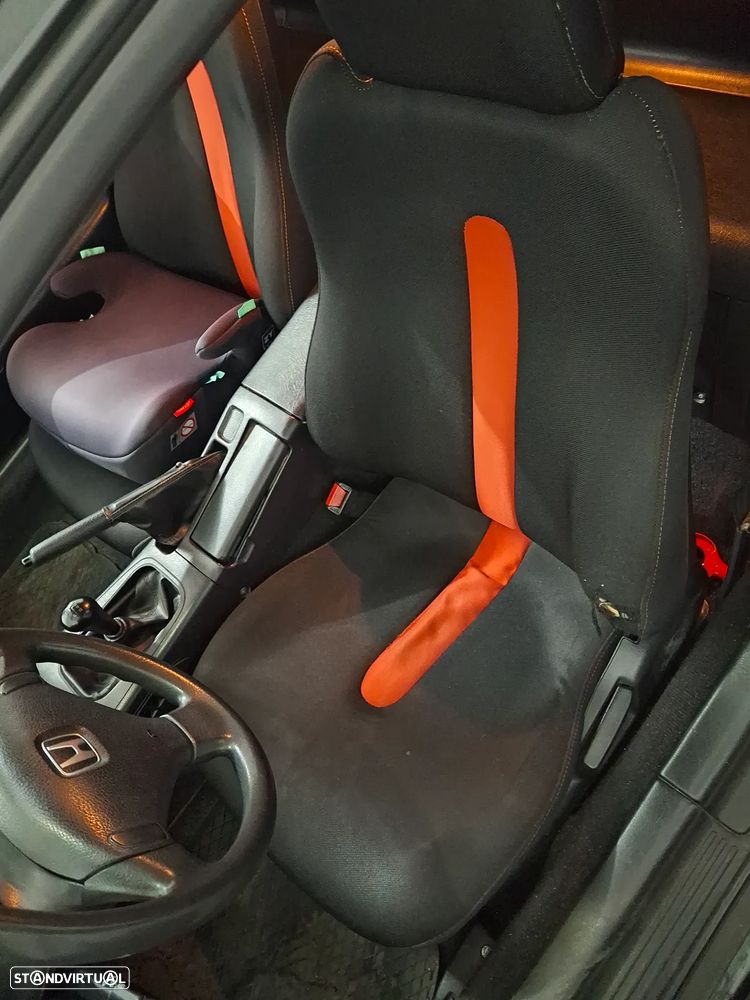 Honda CRX 1.6 VTi - 10