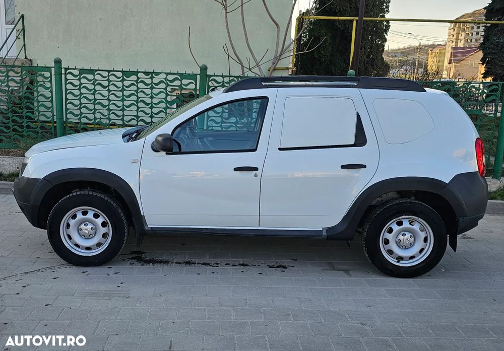 Dacia Duster dCi 110 FAP 4x4 Delsey - 3