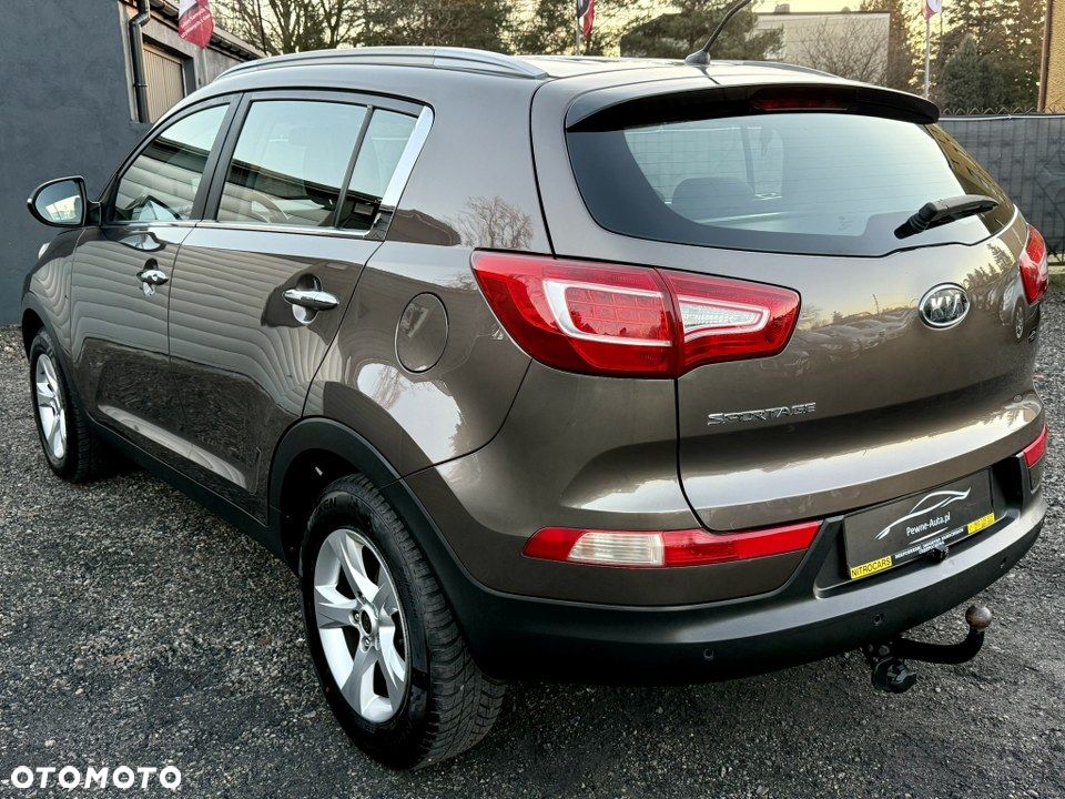 Kia Sportage 1.6 GDI XL 2WD - 8