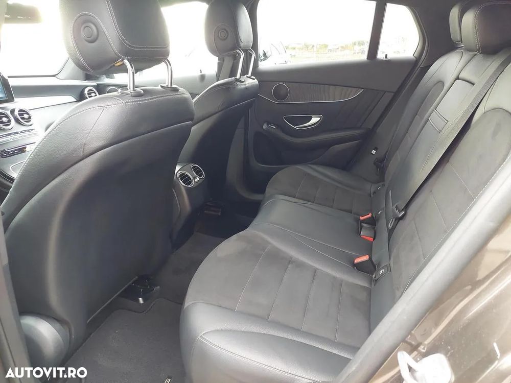 Mercedes-Benz GLC Coupe 220 d 4MATIC - 10