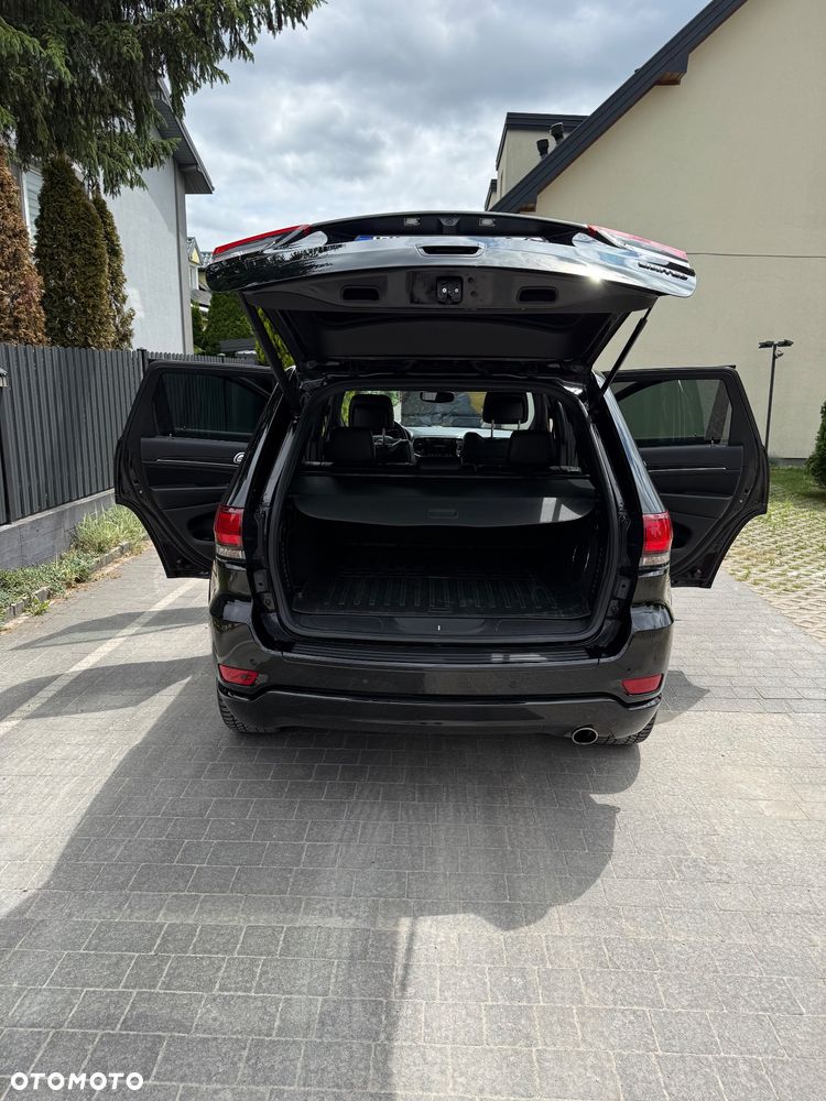 Jeep Grand Cherokee 3.6 V6 Limited - 7