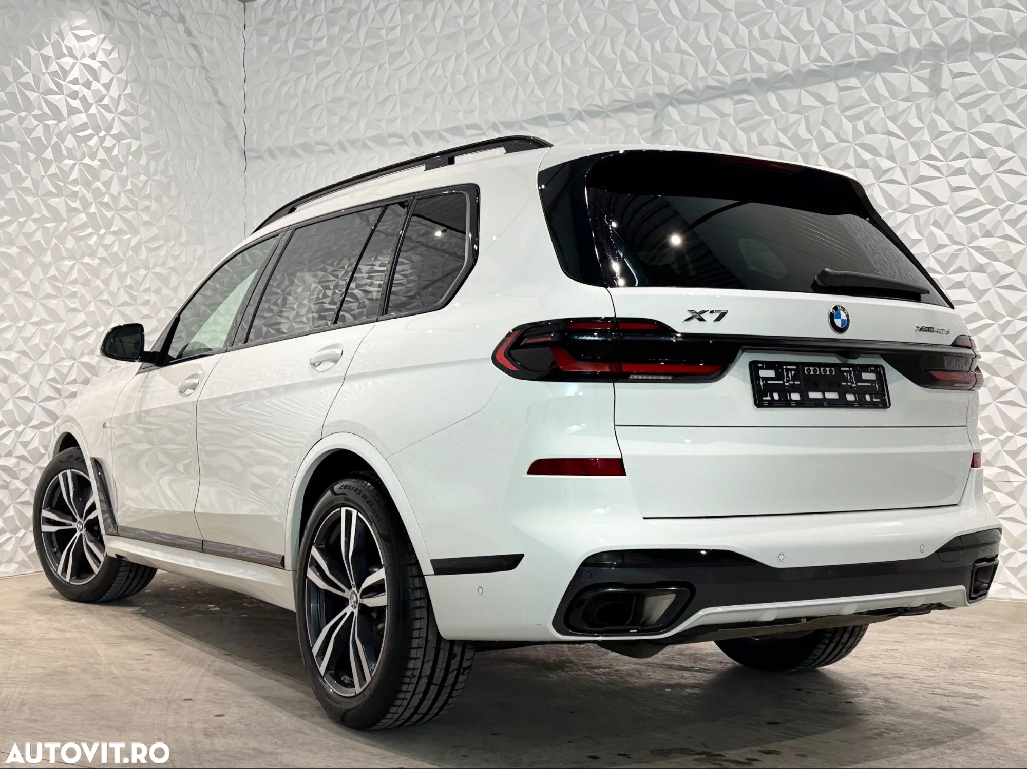 BMW X7 xDrive40d - 12