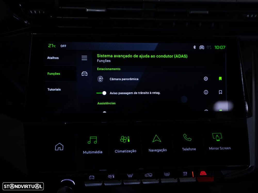 Peugeot 408 1.2 Hybrid Allure e-DCS6 - 28