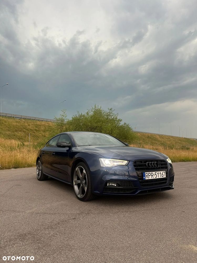Audi A5 Sportback 2.0 TDI ultra - 22