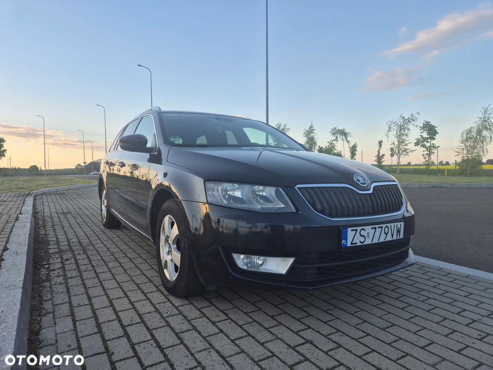 Skoda Octavia 2.0 TDI DSG Style - 1