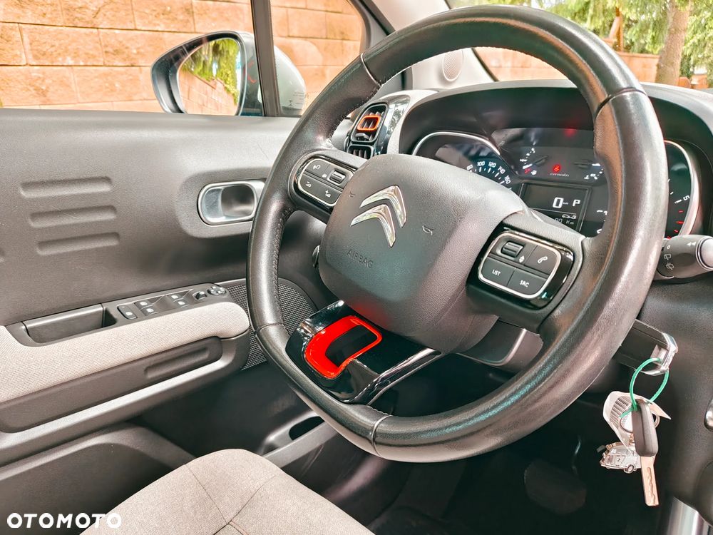 Citroën C3 Aircross - 14