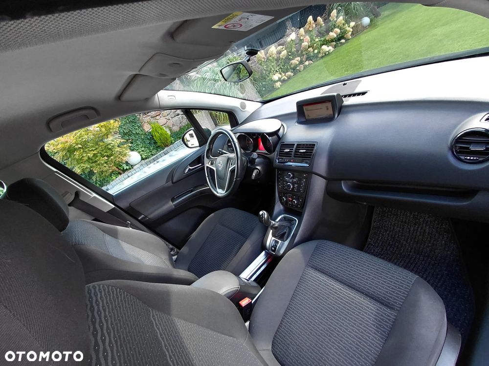 Opel Meriva 1.4 Edition - 20