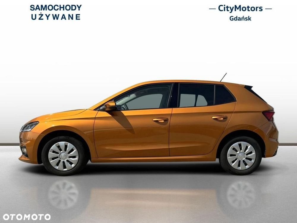 Skoda Fabia - 9