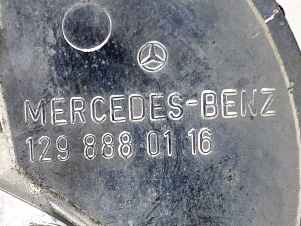 EMBLEMAT PRZÓD  MERCEDES-BENZ KLASA A (W169) 2004 - 2012 A 180 CDI (169.007, 169.307) 80 kW [109 - 3