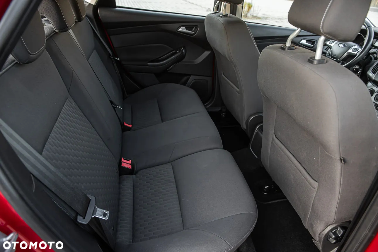 Ford Focus - 26