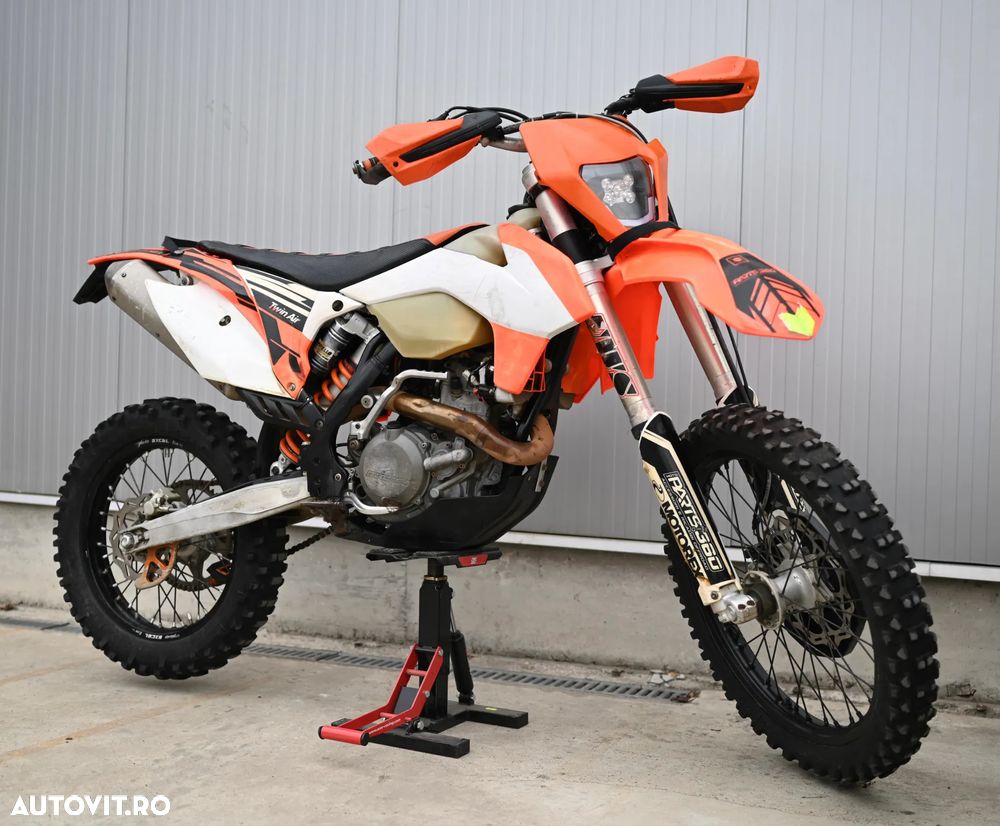 KTM 450 EXC-F - 4
