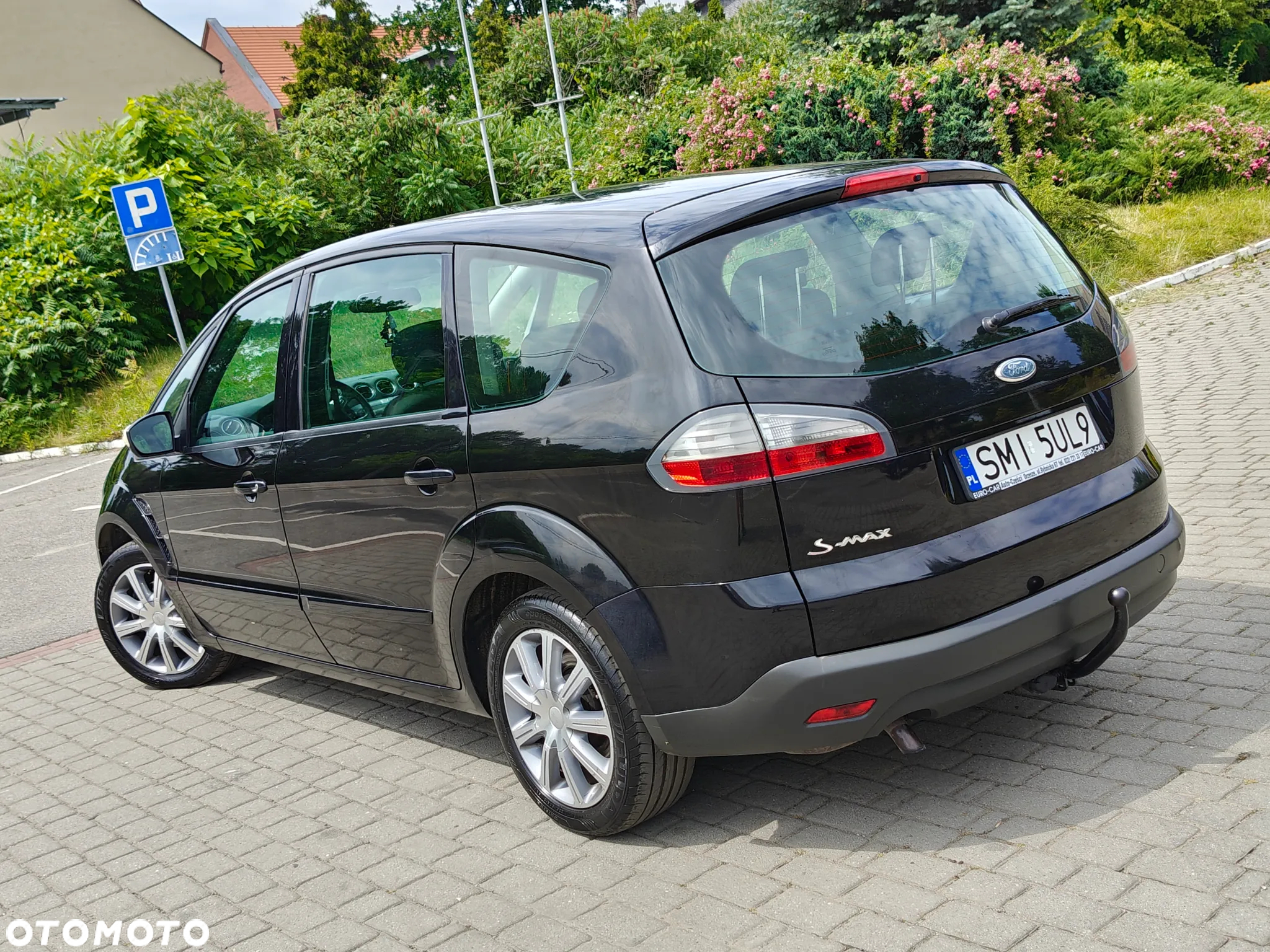 Ford S-Max 2.0 Ambiente - 7