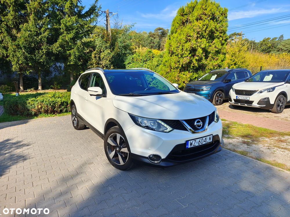 Nissan Qashqai 1.5 dCi N-Connecta - 10