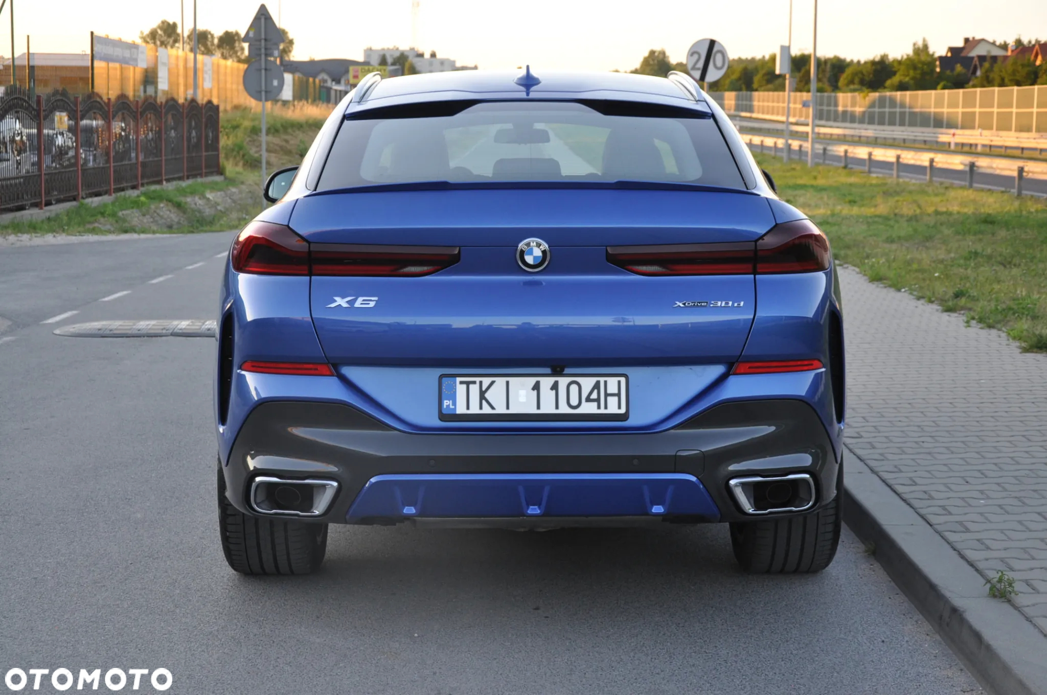 BMW X6 xDrive30d - 22