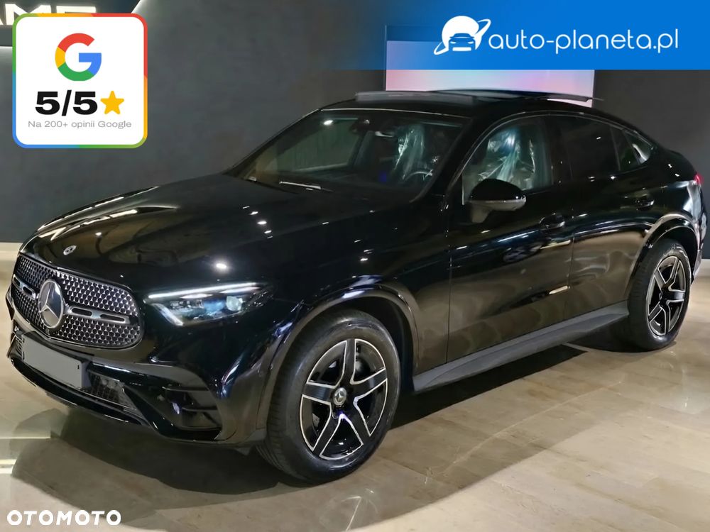 Mercedes-Benz GLC 220 d 4-Matic - 1
