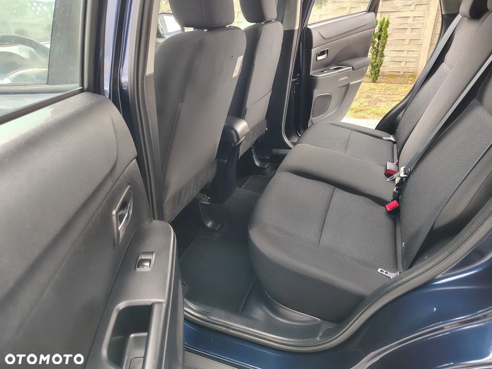 Mitsubishi ASX 1.6 2WD Comfort Edition - 16