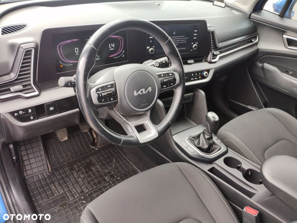 Kia Sportage 1.6 T-GDI M 2WD - 9