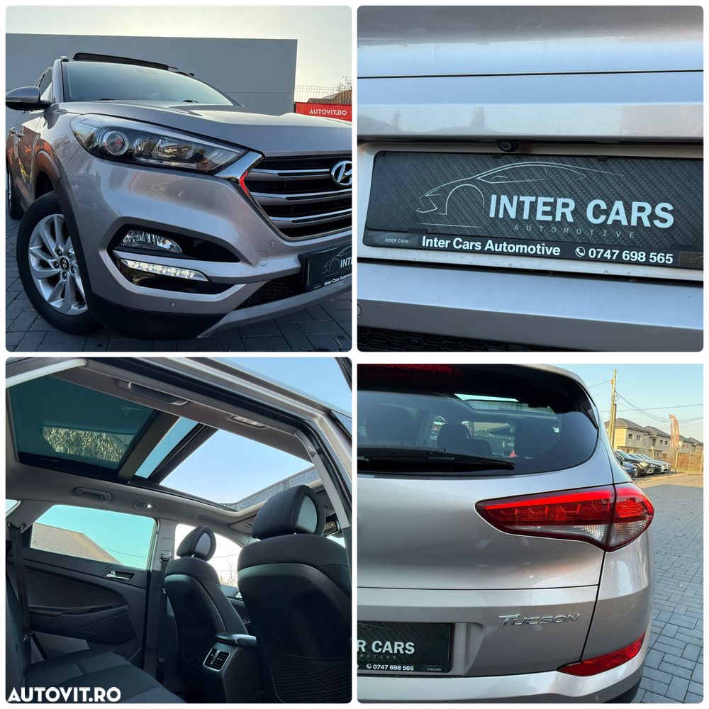 Hyundai Tucson - 17