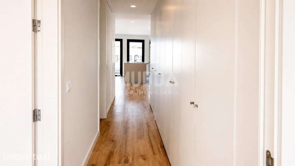 Apartamento T2 Térreo Moderno, em Espargo, Santa Maria da Feira - Grande imagem: 4/12