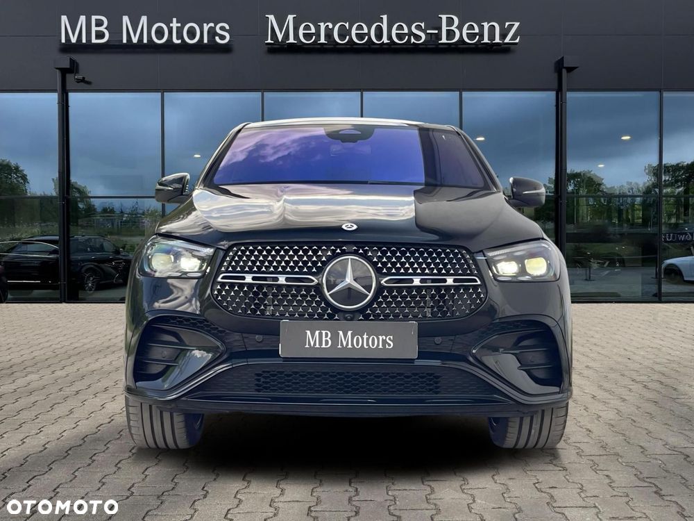 Mercedes-Benz GLE - 9