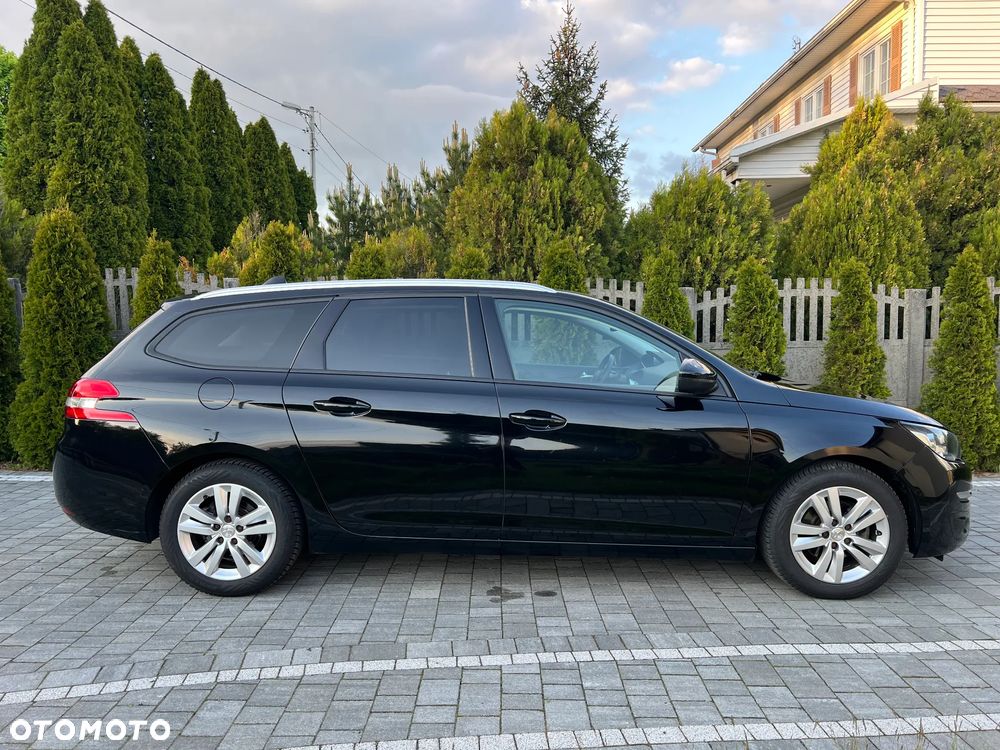 Peugeot 308 BlueHDi FAP 120 Stop & Start Allure - 11