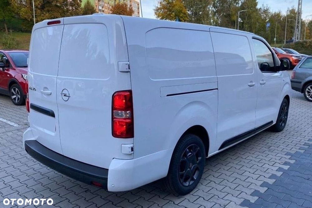 Opel Vivaro XL L2H1 EAT8 2.2 150KM - 5