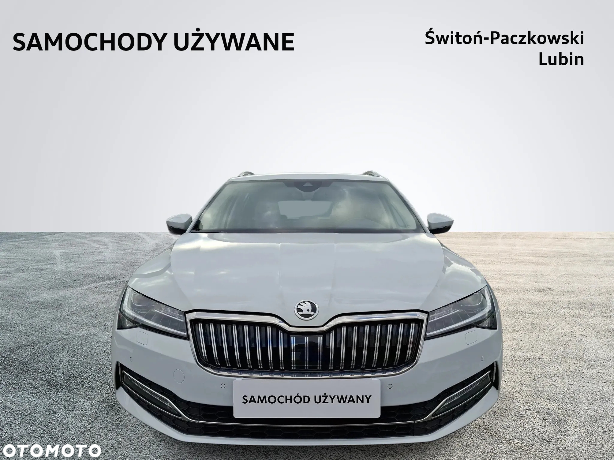 Skoda Superb Combi 2.0 TDI Style - 5