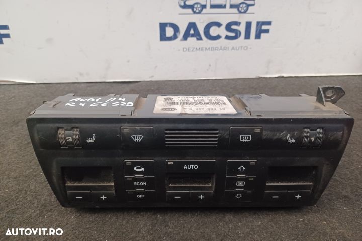 Comanda clima 4B0820043Q 4B0820043Q Audi A6 4B/C5 [1997 - 2001] wagon - 2