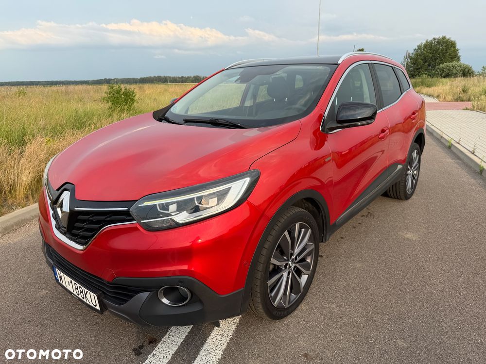 Renault Kadjar 1.6 dCi Energy Bose 4x4 - 15