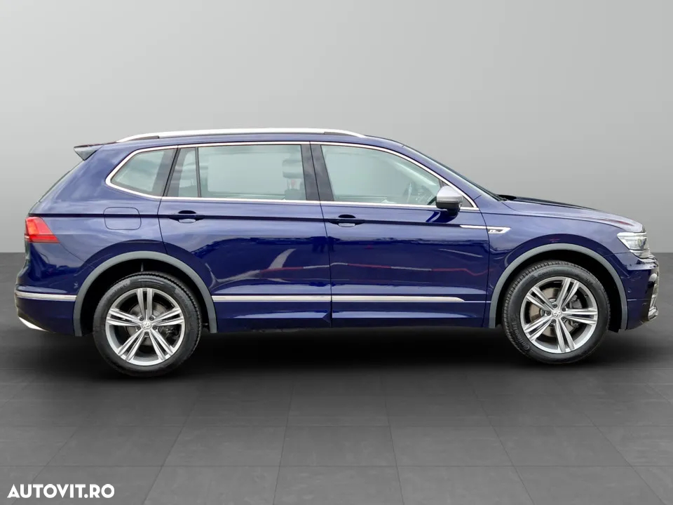 Volkswagen Tiguan Allspace 2.0 TDI SCR 4Motion DSG Highline - 6