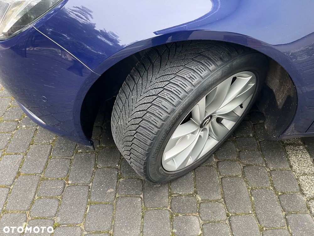 Opel Insignia 1.4 Turbo ecoFLEXStart/Stop Edition - 10