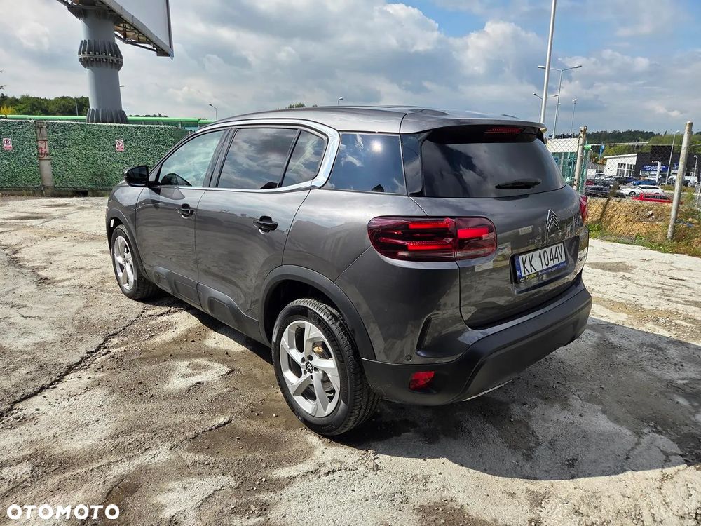 Citroën C5 Aircross 1.2 mHEV Max eDCT6 - 13