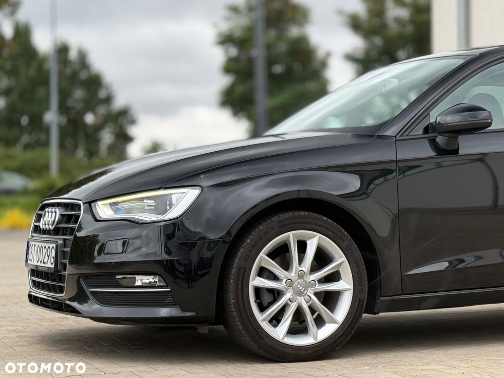 Audi A3 Sportback 2.0 TDI S tronic design - 6