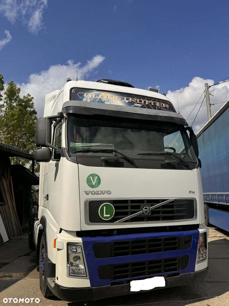 Volvo FH 13 - 1