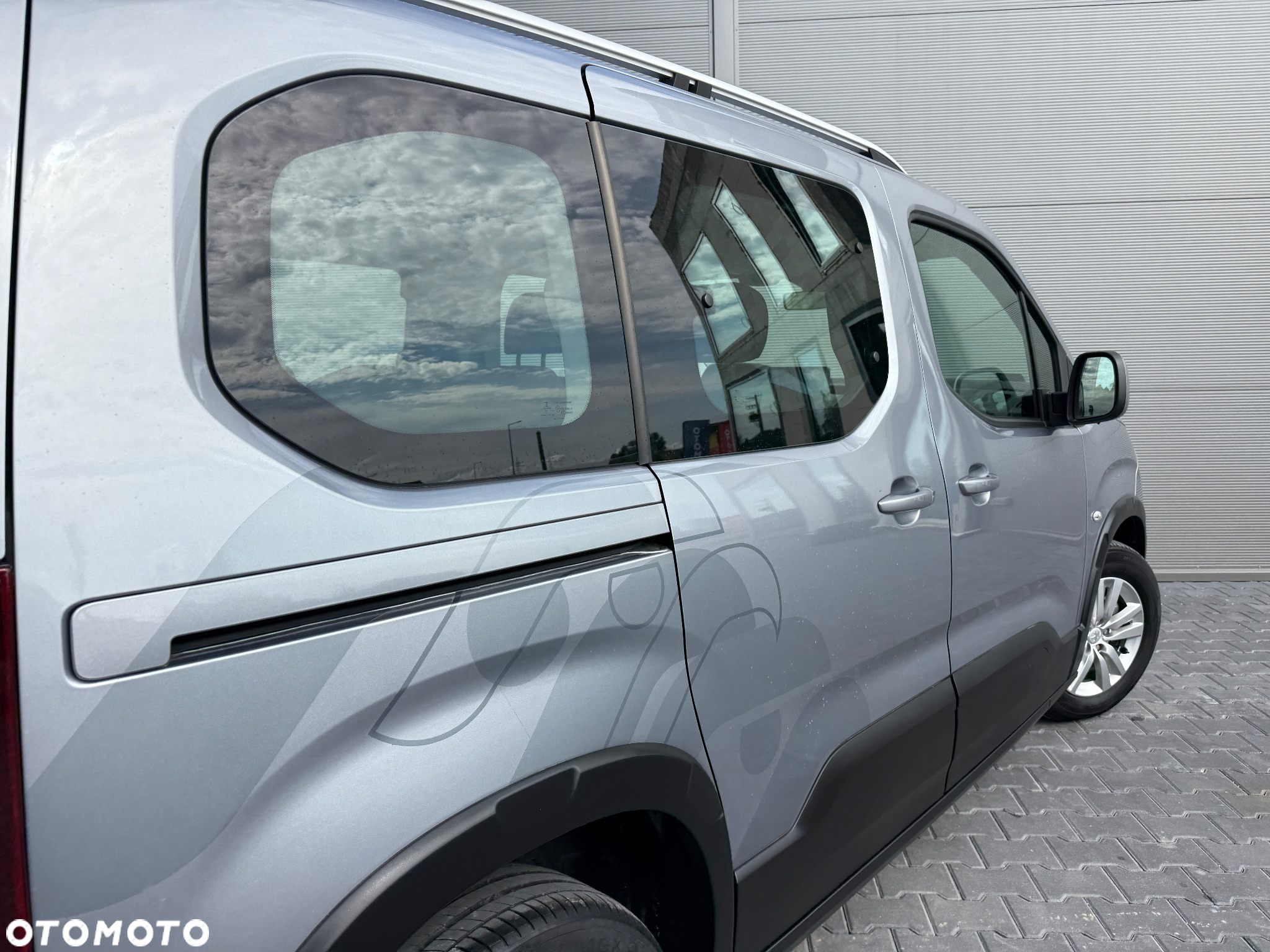 Peugeot Rifter 1.5 BlueHDI Allure Pack S&S N1 - 23