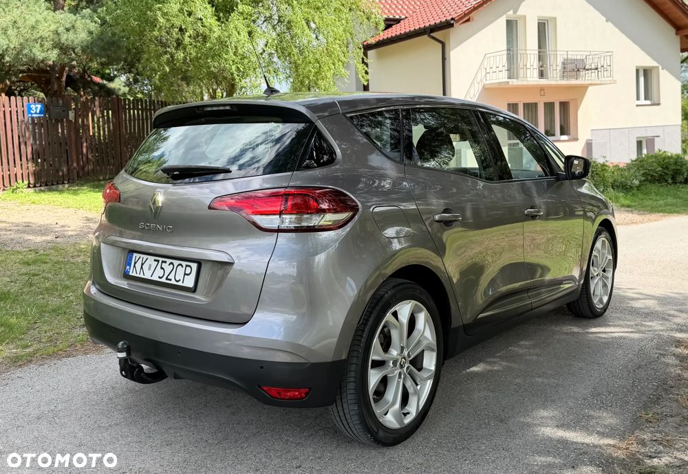 Renault Scenic 1.3 TCe Energy Intens EDC - 8