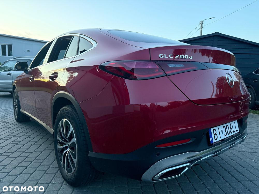 Mercedes-Benz GLC 200 d mHEV 4-Matic AMG Line - 9