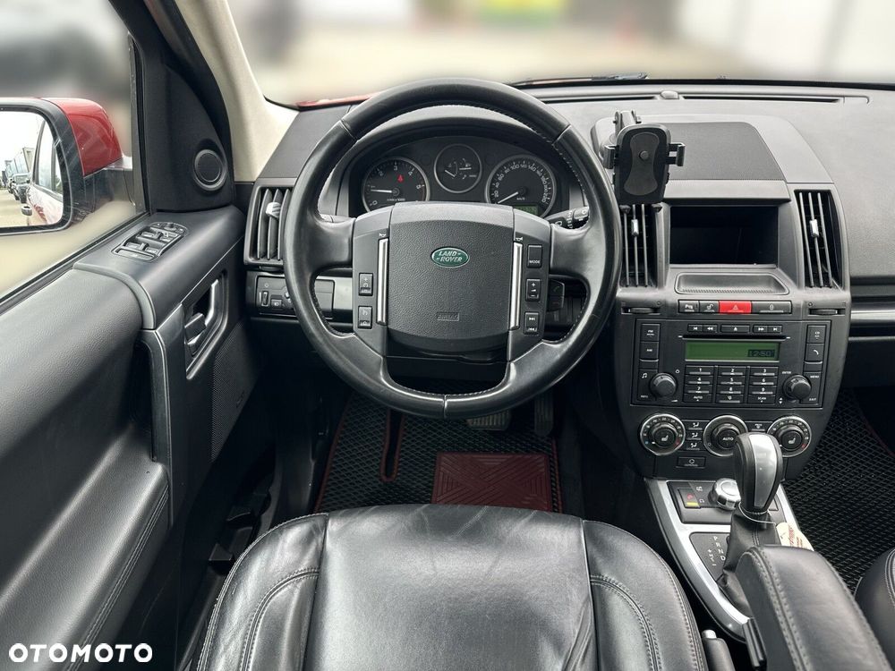 Land Rover Freelander - 14
